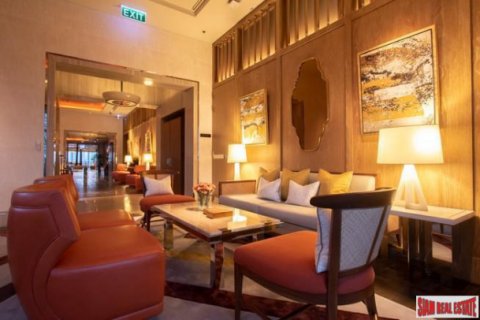 Квартира в Бангкоке, Таиланд с 3 спальнями  № 118599 - фото 6