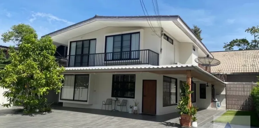 Haus in Lak Si, Bangkok, Thailand 4 Schlafzimmer № 214535