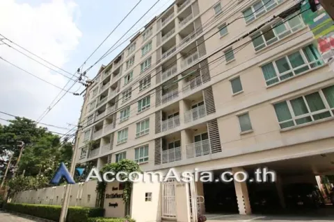 Condo in Sathon, Bangkok, Thailand, 2 bedrooms  № 214539 - photo 15