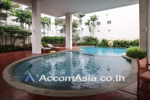 Condo in Sathon, Bangkok, Thailand, 2 bedrooms  № 214539 - photo 14