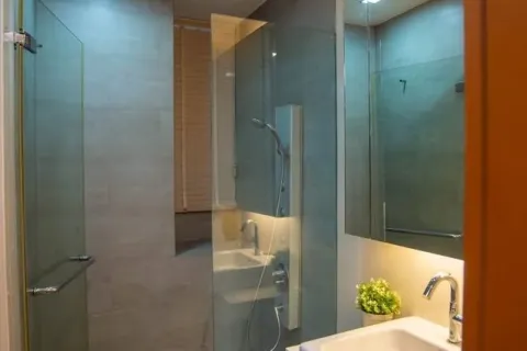 Eigentumswohnung in Khlong Toei, Bangkok, Thailand, 2 Schlafzimmer № 214537 - Foto 9