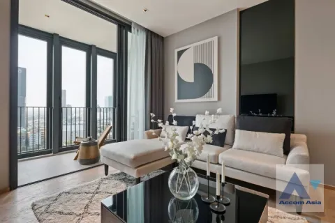 Condo à Khlong Toei, Bangkok, Thaïlande, 1 chambre  № 214538