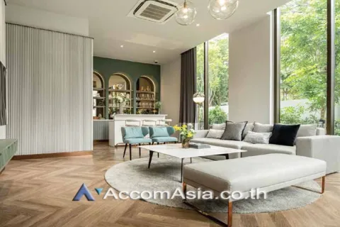 Eigentumswohnung in Watthana, Bangkok, Thailand, 1 Schlafzimmer № 214536 - Foto 13