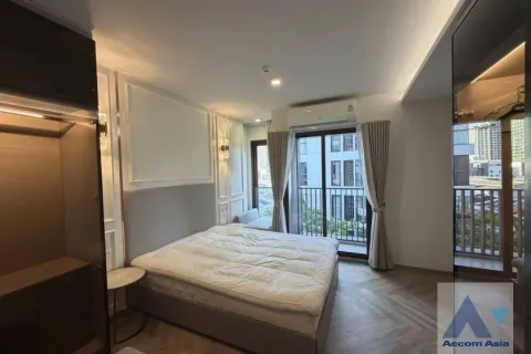 Eigentumswohnung in Watthana, Bangkok, Thailand, 1 Schlafzimmer № 214536 - Foto 5