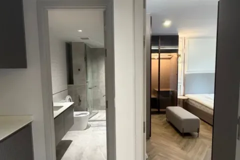 Eigentumswohnung in Watthana, Bangkok, Thailand, 1 Schlafzimmer № 214536 - Foto 2