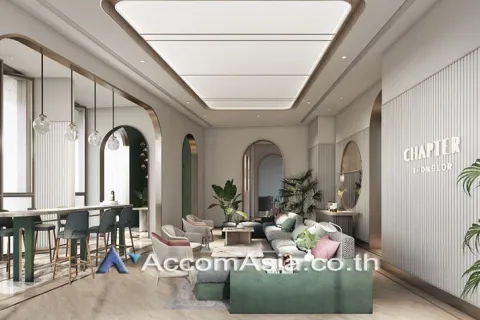 Eigentumswohnung in Watthana, Bangkok, Thailand, 1 Schlafzimmer № 214536 - Foto 14