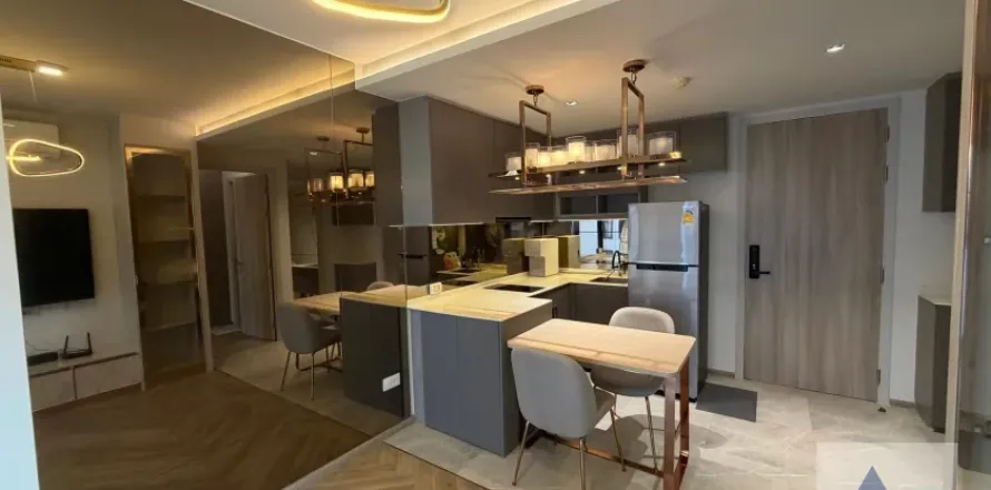 Eigentumswohnung in Watthana, Bangkok, Thailand, 1 Schlafzimmer № 214536