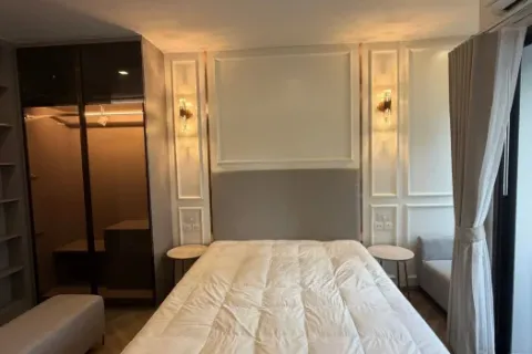 Eigentumswohnung in Watthana, Bangkok, Thailand, 1 Schlafzimmer № 214536 - Foto 3