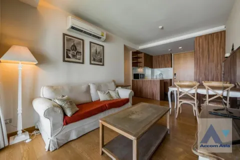 Condo à Watthana, Bangkok, Thaïlande, 2 chambres  № 214534