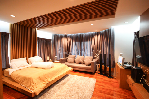 Дом в Банг Ламунге, Таиланд с 5 спальнями  № 71675 - фото 15