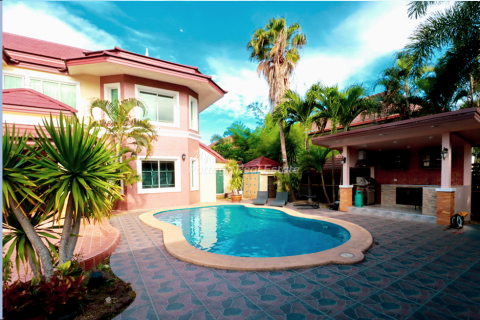 Дом в Банг Ламунге, Таиланд с 5 спальнями  № 71675 - фото 11