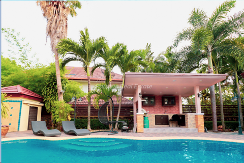 Дом в Банг Ламунге, Таиланд с 5 спальнями  № 71675 - фото 3