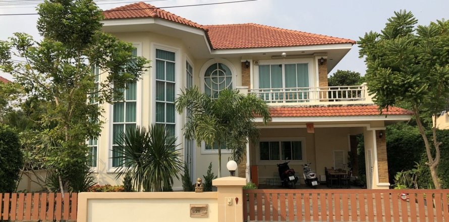 Maison à Lopburi, Thaïlande 3 chambres № 147497