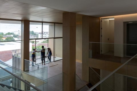 Офис в Чатучаке, Бангкок, Таиланд  № 147492 - фото 3