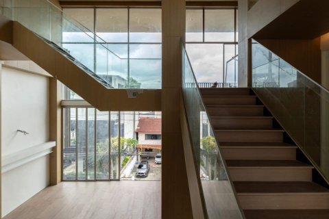 Офис в Чатучаке, Бангкок, Таиланд  № 147492 - фото 15