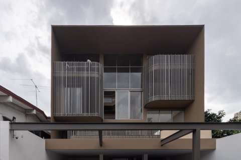 Офис в Чатучаке, Бангкок, Таиланд  № 147492 - фото 1