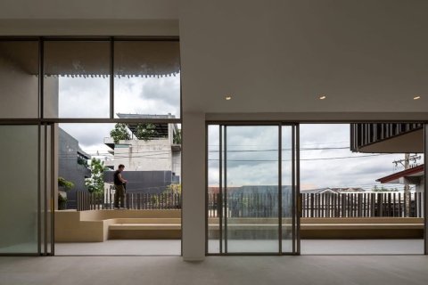 Офис в Чатучаке, Бангкок, Таиланд  № 147492 - фото 16