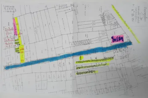 Land in Nakhon Si Thammarat, Thailand 14400 sq.m. № 147496 - photo 6