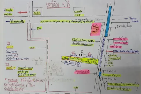 Land in Nakhon Si Thammarat, Thailand 14400 sq.m. № 147496 - photo 5