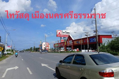 Земельный участок в Накхонситхаммарате, Таиланд 14400м2  № 147496 - фото 8