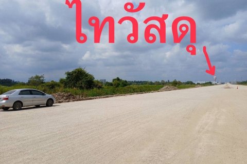 Земельный участок в Накхонситхаммарате, Таиланд 14400м2  № 147496 - фото 3