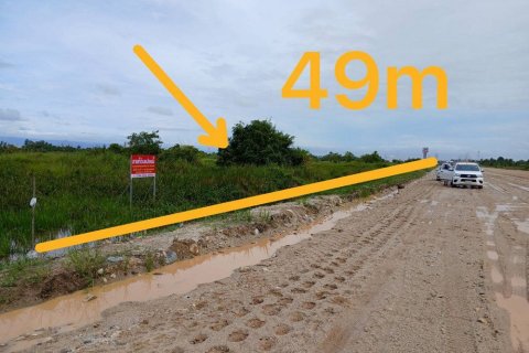 Land in Nakhon Si Thammarat, Thailand 14400 sq.m. № 147496 - photo 3