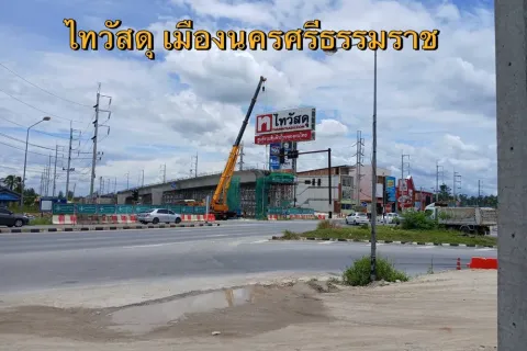 Land in Nakhon Si Thammarat, Thailand 14400 sq.m. № 147496 - photo 10