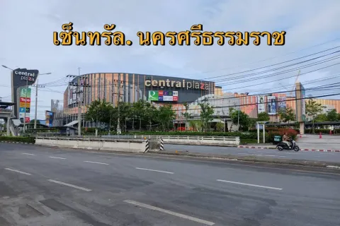 Land in Nakhon Si Thammarat, Thailand 14400 sq.m. № 147496 - photo 11