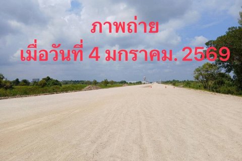 Земельный участок в Накхонситхаммарате, Таиланд 14400м2  № 147496 - фото 4