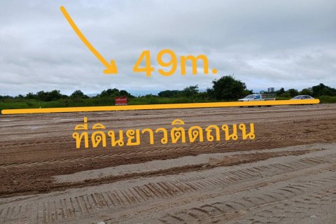 Land in Nakhon Si Thammarat, Thailand 14400 sq.m. № 147496 - photo 2