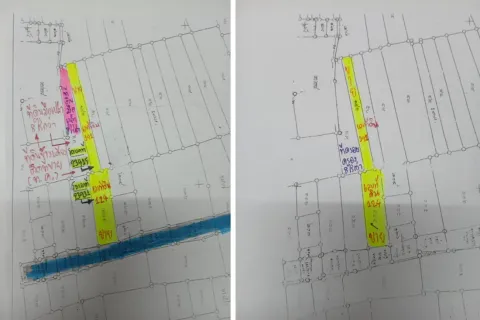 Land in Nakhon Si Thammarat, Thailand 14400 sq.m. № 147496 - photo 7