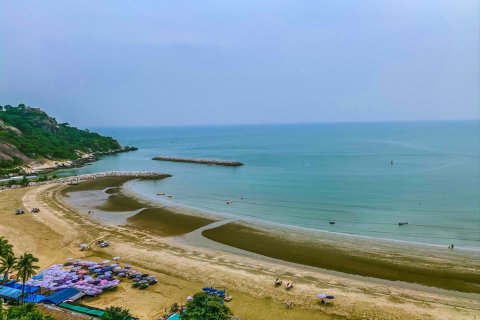 Condo in Hua Hin, Thailand, 2 bedrooms  № 160917