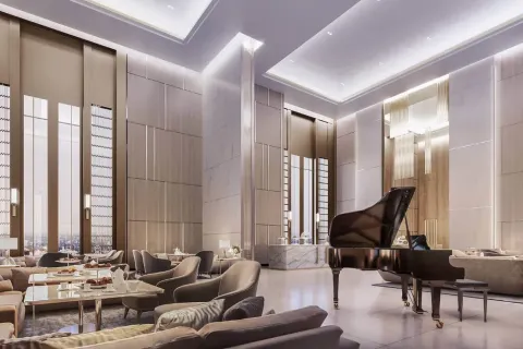 Condo in Watthana, Bangkok, Thailand, 3 bedrooms  № 160912 - photo 2