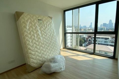 Studio in the Condo in Watthana, Bangkok, Thailand № 160911 - photo 3