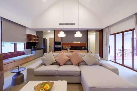 House in Hua Hin, Thailand 4 bedrooms № 160914 - photo 4