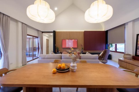 House in Hua Hin, Thailand 4 bedrooms № 160914 - photo 9