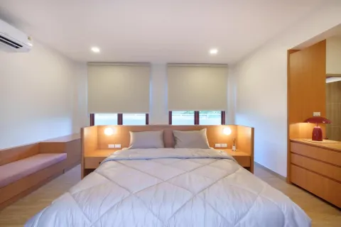 House in Hua Hin, Thailand 4 bedrooms № 160914