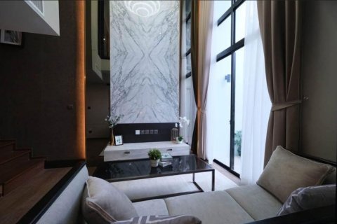 Condo à Pathum Wan, Bangkok, Thaïlande, 2 chambres  № 160915 - photo 3