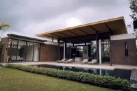 Villa in Phuket, Thailand 3 bedrooms № 171445 - photo 2