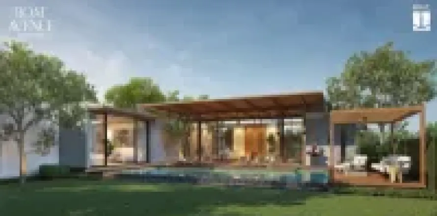 Villa in Phuket, Thailand 3 bedrooms № 171445