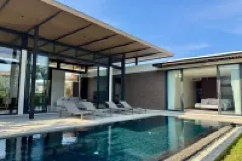 Villa in Phuket, Thailand 3 bedrooms № 171445 - photo 3