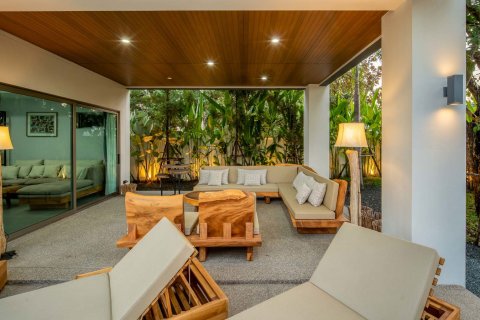 House in Chiang Mai, Thailand 3 bedrooms № 171448 - photo 16