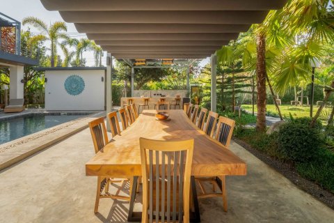 House in Chiang Mai, Thailand 3 bedrooms № 171448 - photo 10