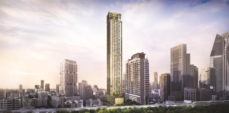 ЖК Noble Emmerse в Бангкоке, Таиланд № 171452