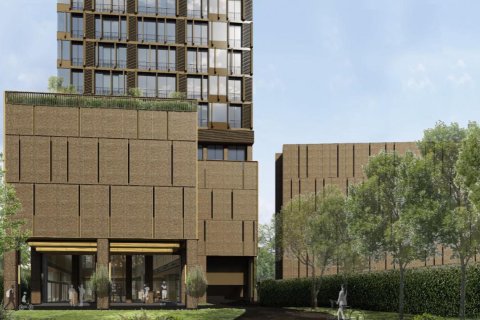 ЖК Noble Emmerse в Бангкоке, Таиланд № 171452 - фото 2