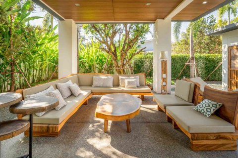 House in Chiang Mai, Thailand 3 bedrooms № 171447 - photo 19