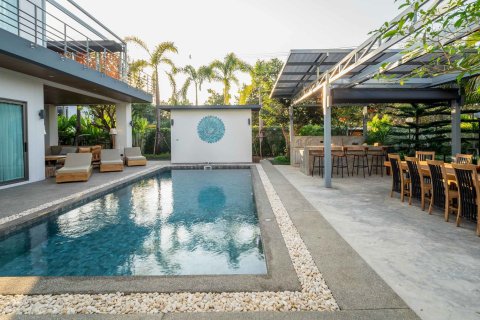 House in Chiang Mai, Thailand 3 bedrooms № 171447 - photo 9