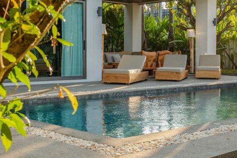 House in Chiang Mai, Thailand 3 bedrooms № 171447 - photo 8