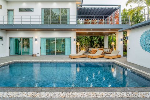 House in Chiang Mai, Thailand 3 bedrooms № 171447 - photo 15