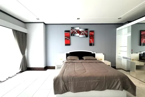 Estudio en el condominio en Jomtien Beach, Pattaya, Tailandia № 211115 - foto 20